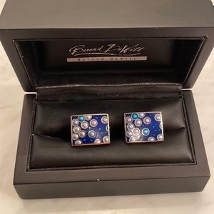 Bernerd DeWitt Cufflinks